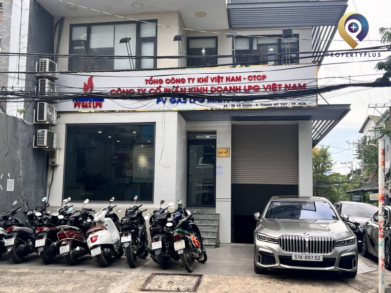26-28 Vo Oanh Building